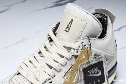 “Fossil Ma Maniére Air x Jordan Stone" FZ4810-200 A 4 1021